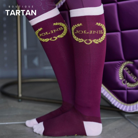 NEW | Chaussettes Bourgogne