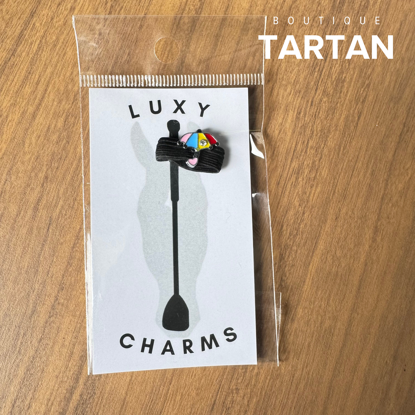 Luxy Crop Charms