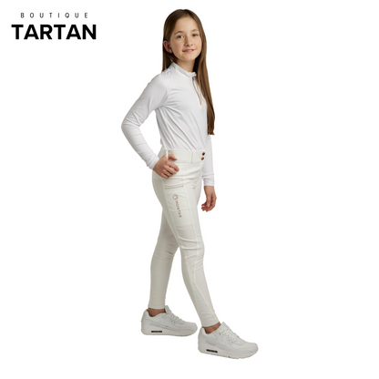 Junior Crystal Yati Breeches