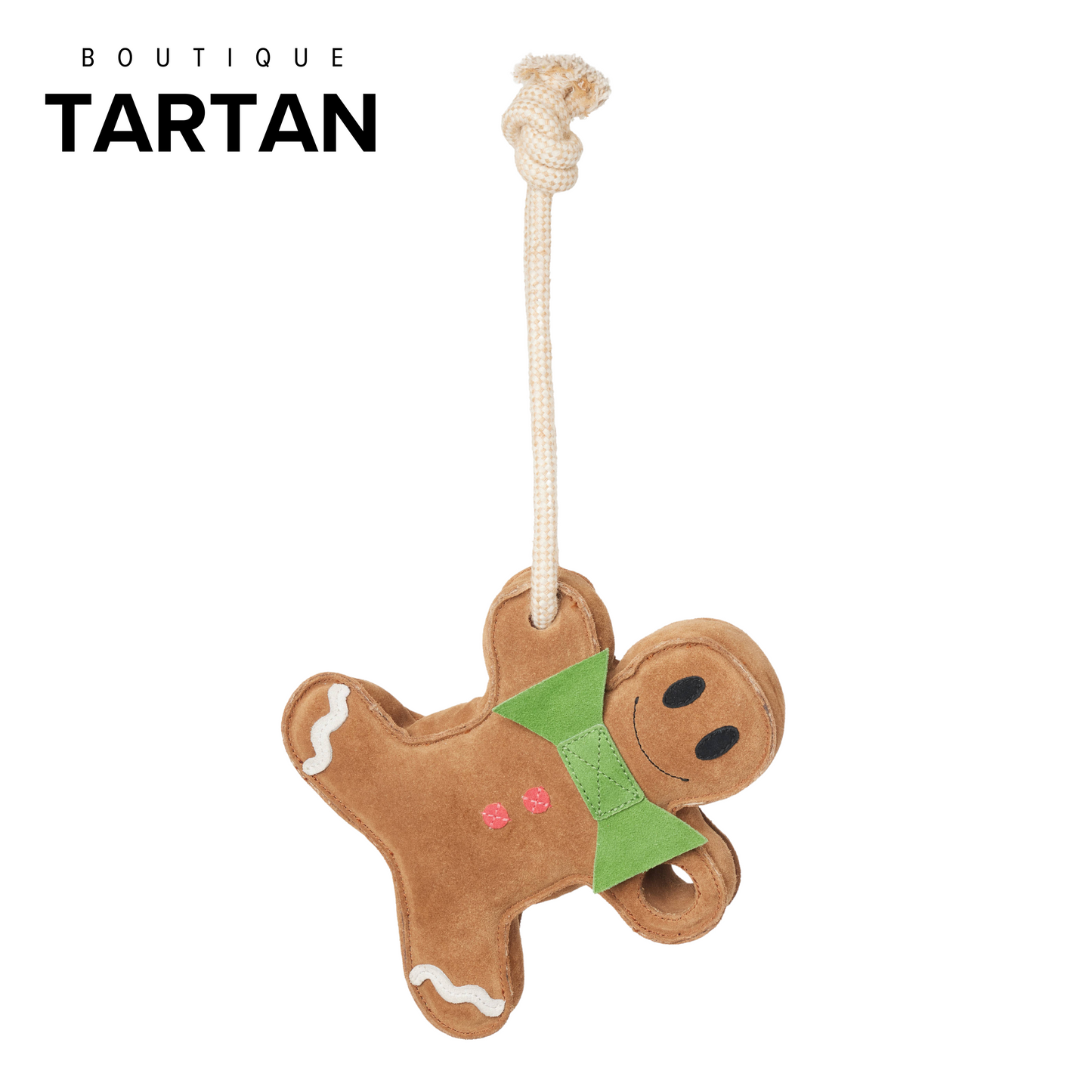 Horse Toy Gingerbread Man