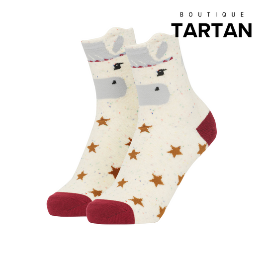 Mini Character Socks 2 pack Show Pony