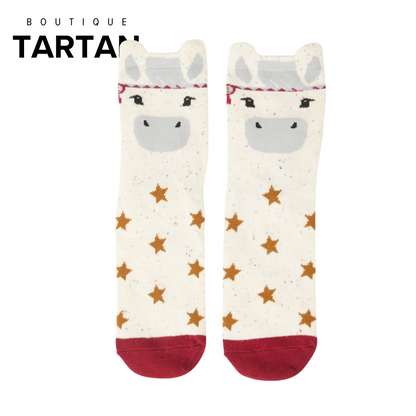 Mini Character Socks 2 pack Show Pony