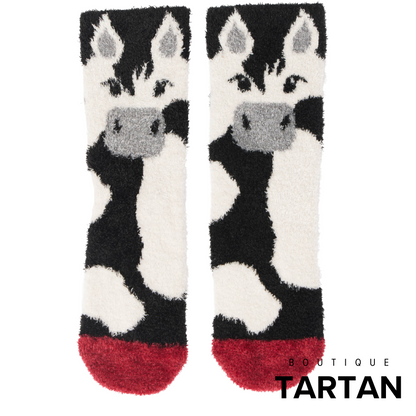 Mini Fluffy Character Socks