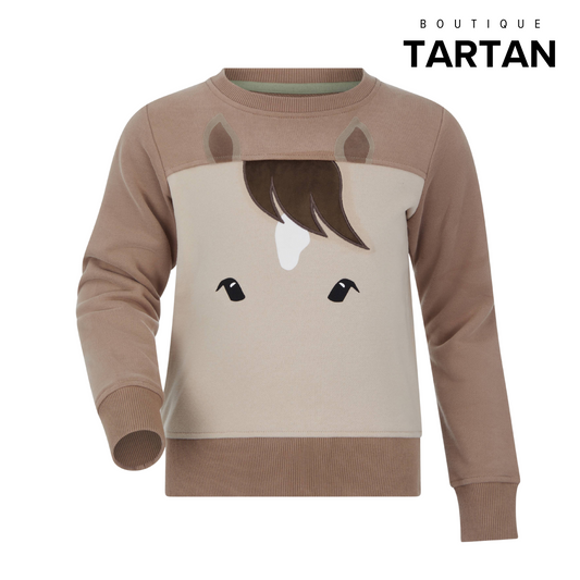 Mini Pony Sweatshirt