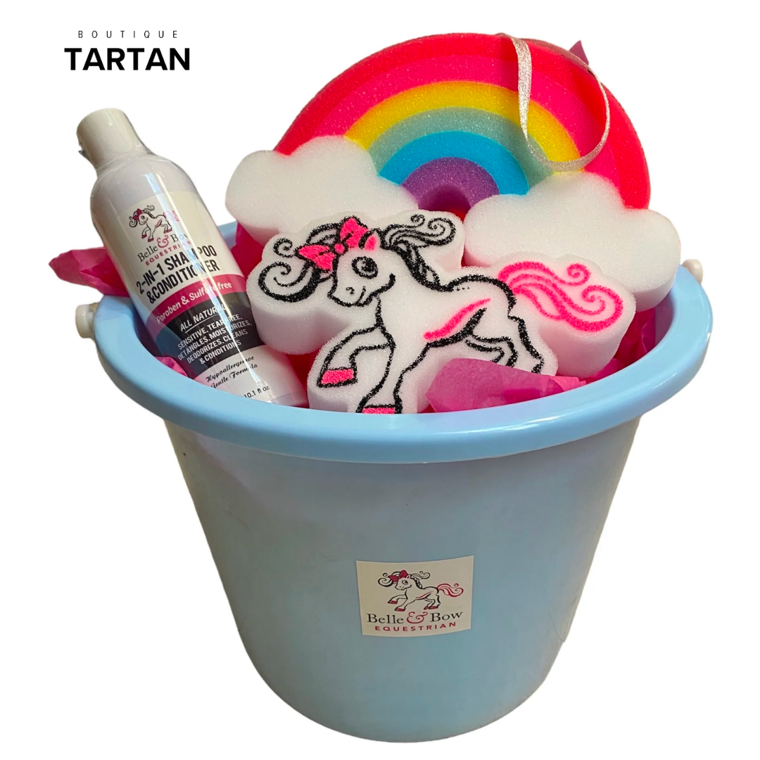 Pony Bath Set