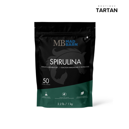 Spirulina Mad Barn