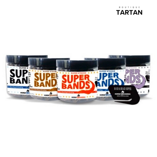 SuperBands Healthy Haircare