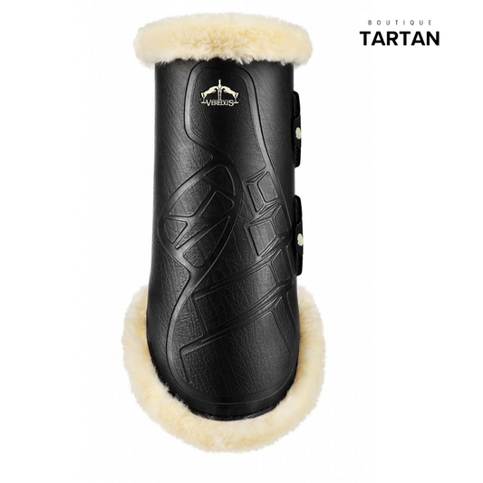 The Techno Sheepskin TRS Rear Sport Boot